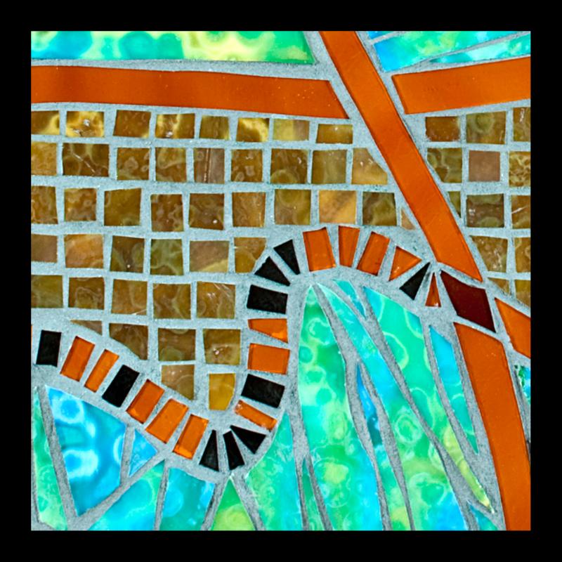 Unexpected Turns, detail